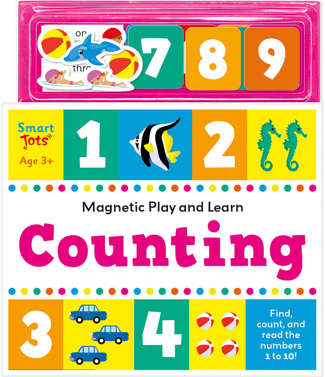 Cover image for Counting ISBN 9781835556542
